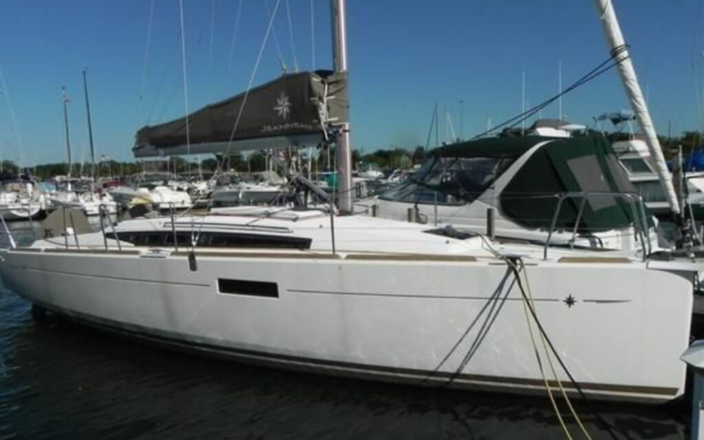 sailboats for sale near cleveland ohio