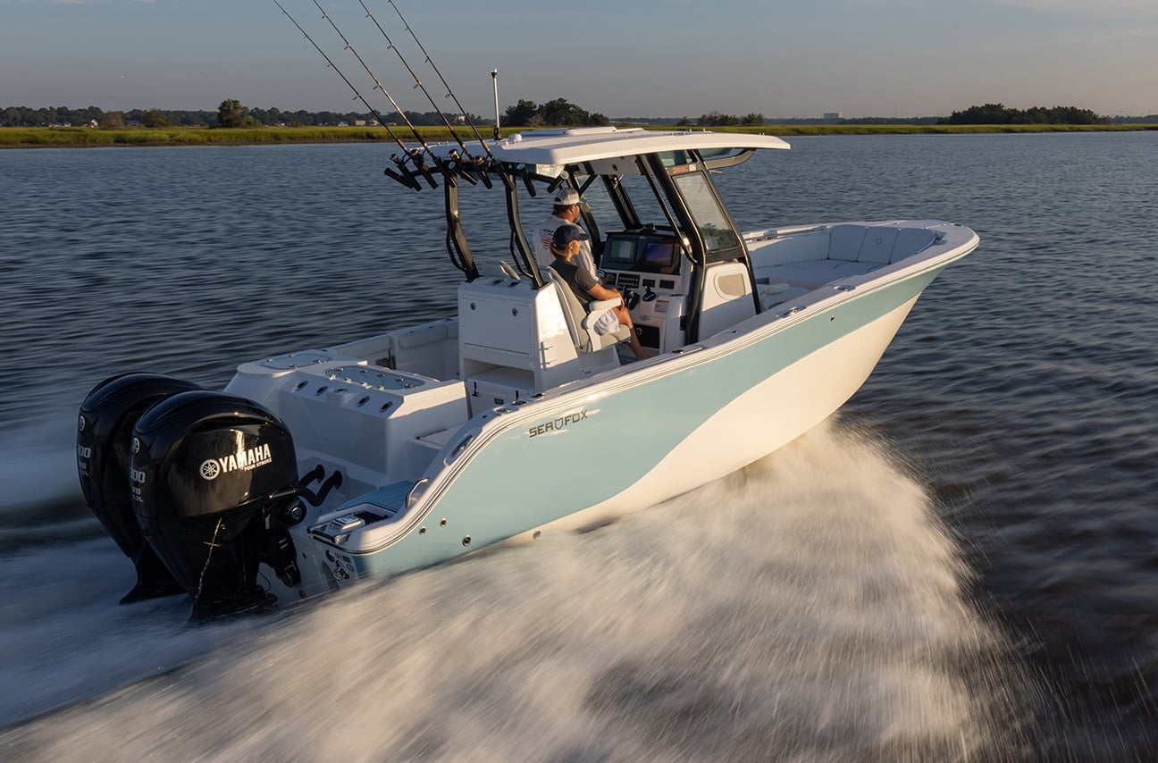 Sea Fox dealer in Cleveland, Ohio