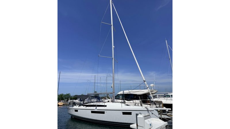 2026 Jeanneau Sun Odyssey 415